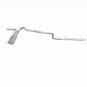 2010-2013 Mazda 3 Street Series Catback Sportavgassystem Magnaflow