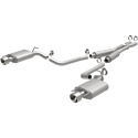 2010-2014 Cadillac CTS Street Series Catback Sportavgassystem Magnaflow