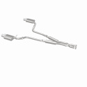 2010-2014 Cadillac CTS Street Series Catback Sportavgassystem Magnaflow