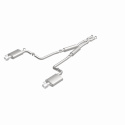 2010-2014 Cadillac CTS Street Series Catback Sportavgassystem Magnaflow