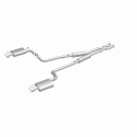2010-2014 Cadillac CTS Street Series Catback Sportavgassystem Magnaflow