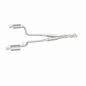 2010-2014 Cadillac CTS Street Series Catback Sportavgassystem Magnaflow