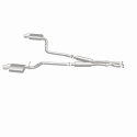 2010-2014 Cadillac CTS Street Series Catback Sportavgassystem Magnaflow