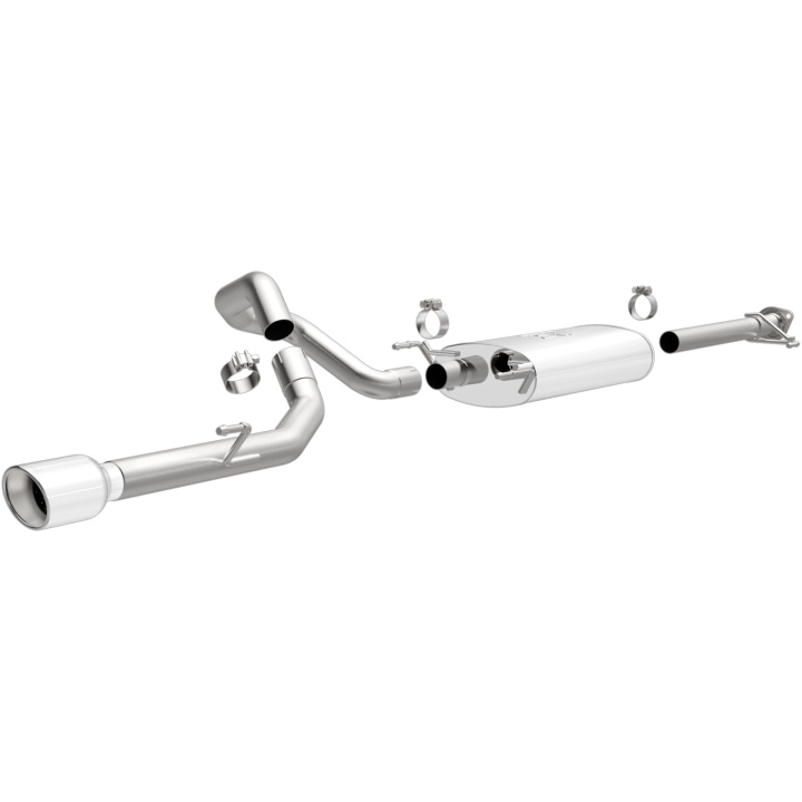 2010-2024 Toyota 4Runner Street Series Catback Sportavgassystem Magnaflow i gruppen Välj bilmodell / Toyota / 4Runner / Tuning hos DDESIGN Scandinavia AB (mag15145)