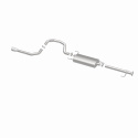 2010-2024 Toyota 4Runner Street Series Catback Sportavgassystem Magnaflow
