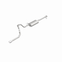 2010-2024 Toyota 4Runner Street Series Catback Sportavgassystem Magnaflow