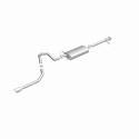 2010-2024 Toyota 4Runner Street Series Catback Sportavgassystem Magnaflow