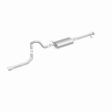 2010-2024 Toyota 4Runner Street Series Catback Sportavgassystem Magnaflow