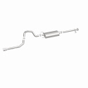 2010-2024 Toyota 4Runner Street Series Catback Sportavgassystem Magnaflow