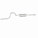 2010-2024 Toyota 4Runner Street Series Catback Sportavgassystem Magnaflow