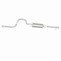 2010-2024 Toyota 4Runner Street Series Catback Sportavgassystem Magnaflow