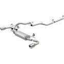 2010-2013 Mazda 3 Street Series Catback Sportavgassystem Magnaflow