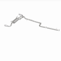 2010-2013 Mazda 3 Street Series Catback Sportavgassystem Magnaflow