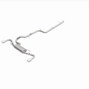 2010-2013 Mazda 3 Street Series Catback Sportavgassystem Magnaflow