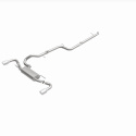 2010-2013 Mazda 3 Street Series Catback Sportavgassystem Magnaflow