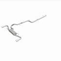 2010-2013 Mazda 3 Street Series Catback Sportavgassystem Magnaflow