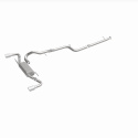2010-2013 Mazda 3 Street Series Catback Sportavgassystem Magnaflow