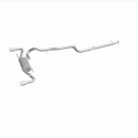 2010-2013 Mazda 3 Street Series Catback Sportavgassystem Magnaflow