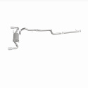 2010-2013 Mazda 3 Street Series Catback Sportavgassystem Magnaflow