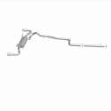 2010-2013 Mazda 3 Street Series Catback Sportavgassystem Magnaflow