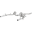 1983-1988 Chevrolet Monte Carlo Street Series Catback Sportavgassystem Magnaflow