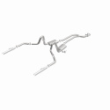 1983-1988 Chevrolet Monte Carlo Street Series Catback Sportavgassystem Magnaflow