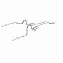 1983-1988 Chevrolet Monte Carlo Street Series Catback Sportavgassystem Magnaflow