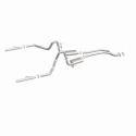 1983-1988 Chevrolet Monte Carlo Street Series Catback Sportavgassystem Magnaflow