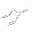 2013-2014 Ford Mustang Street Series Catback Sportavgassystem Magnaflow