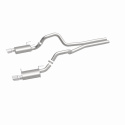 2013-2014 Ford Mustang Street Series Catback Sportavgassystem Magnaflow