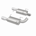 2013-2014 Ford Mustang Street Series Axleback Sportavgassystem Magnaflow