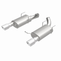 2013-2014 Ford Mustang Street Series Axleback Sportavgassystem Magnaflow