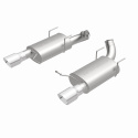 2013-2014 Ford Mustang Street Series Axleback Sportavgassystem Magnaflow