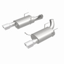 2013-2014 Ford Mustang Street Series Axleback Sportavgassystem Magnaflow