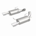 2013-2014 Ford Mustang Street Series Axleback Sportavgassystem Magnaflow