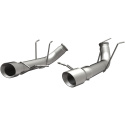 2013-2014 Ford Mustang Race Series Axleback Sportavgassystem Magnaflow