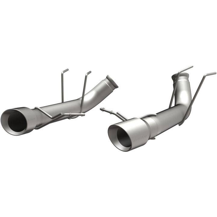 2013-2014 Ford Mustang Race Series Axleback Sportavgassystem Magnaflow i gruppen Välj bilmodell / Ford / Mustang 05-14 / Tuning / Avgassystem / Axlebacks hos DDESIGN Scandinavia AB (mag15152)