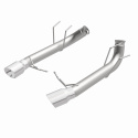 2013-2014 Ford Mustang Race Series Axleback Sportavgassystem Magnaflow
