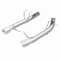 2013-2014 Ford Mustang Race Series Axleback Sportavgassystem Magnaflow