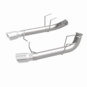 2013-2014 Ford Mustang Race Series Axleback Sportavgassystem Magnaflow