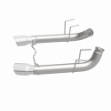 2013-2014 Ford Mustang Race Series Axleback Sportavgassystem Magnaflow
