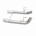 2013-2014 Ford Mustang Race Series Axleback Sportavgassystem Magnaflow