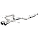 2013-2018 Ford Focus Street Series Catback Sportavgassystem Magnaflow
