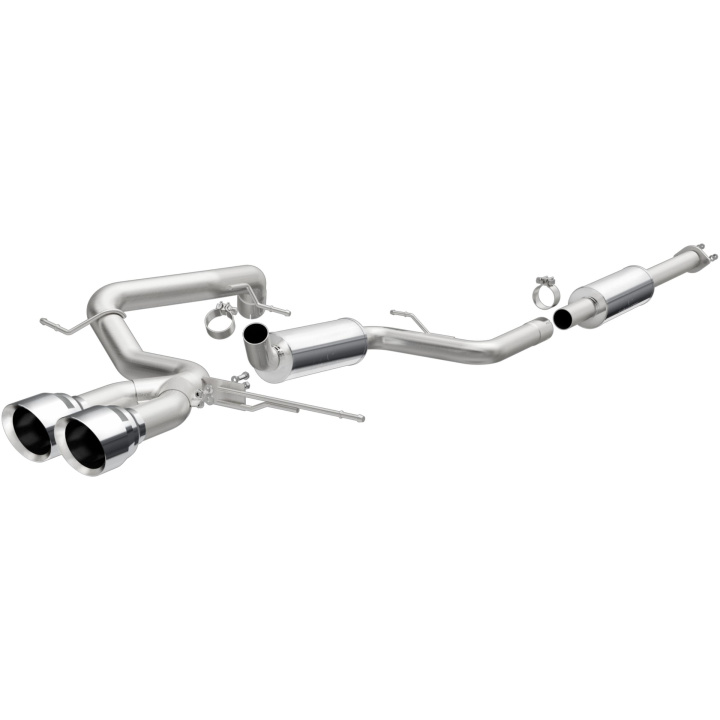 2013-2018 Ford Focus Street Series Catback Sportavgassystem Magnaflow i gruppen Välj bilmodell / Ford / Focus ST MK3 11-19 / Tuning / Avgassystem hos DDESIGN Scandinavia AB (mag15155)