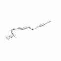 2013-2018 Ford Focus Street Series Catback Sportavgassystem Magnaflow