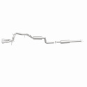 2013-2018 Ford Focus Street Series Catback Sportavgassystem Magnaflow