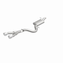 2012-2013 Volkswagen Golf R Touring Series Catback Sportavgassystem Magnaflow