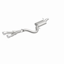 2012-2013 Volkswagen Golf R Touring Series Catback Sportavgassystem Magnaflow