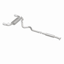 Street Series Catback Sportavgassystem 15157 Magnaflow