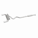Street Series Catback Sportavgassystem 15157 Magnaflow